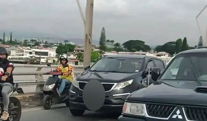 Crimen en el puente sacude a Durán: esta es la identidad de la víctima