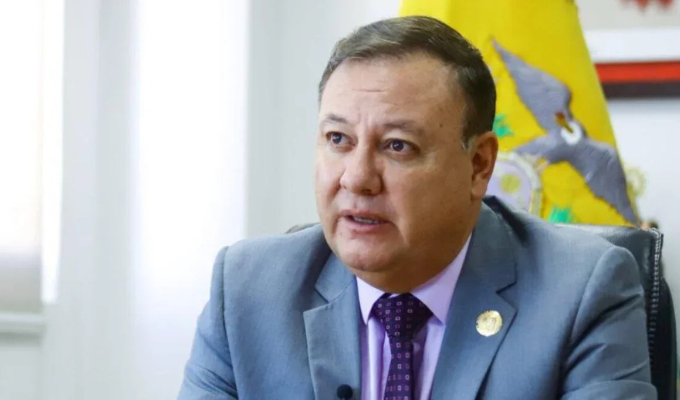 ¿Juan Zapata va por la Alcaldía de Quito? Respuesta tras encuesta