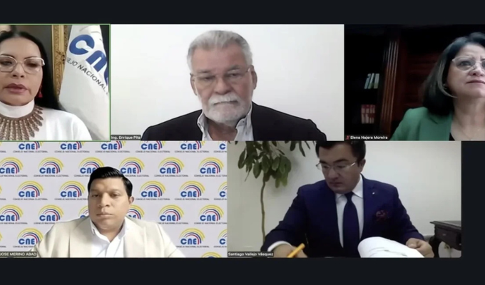 CNE aprueba fondo de $13,4 millones para impulsar campaña