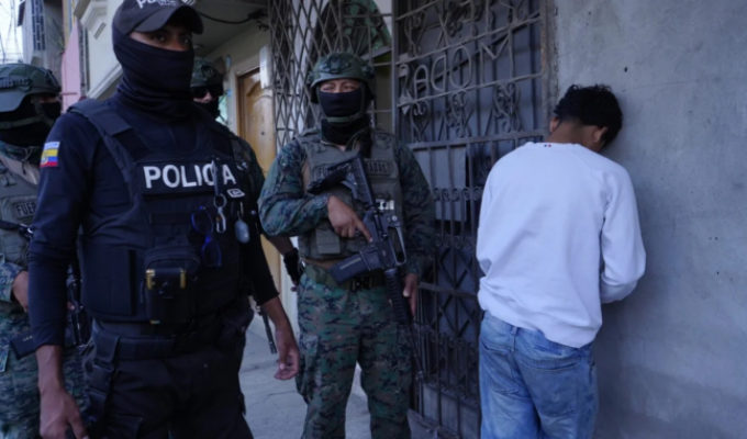 Obispos de Ecuador lanzan fuerte llamado al Gobierno por la violencia