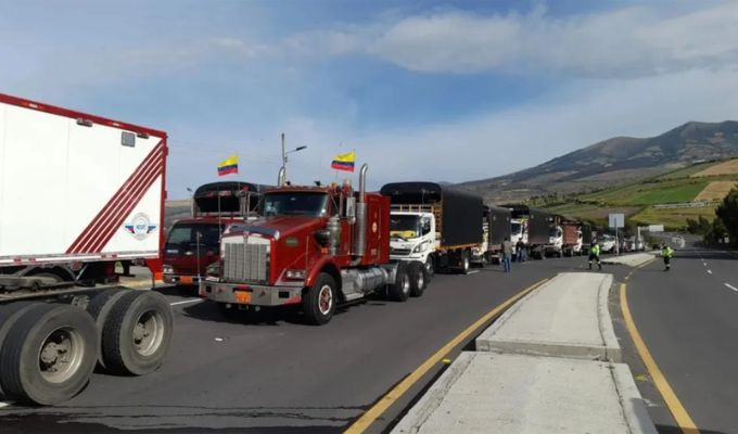 Carchi se apaga por la tasa de seguridad y miles de hogares padecen