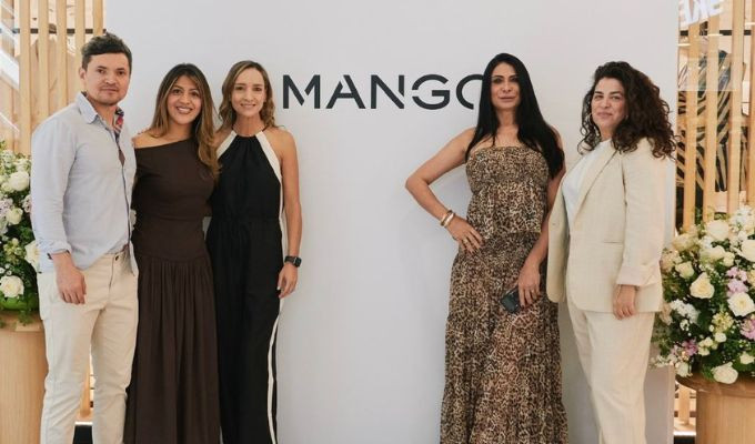 MANGO crece en Guayaquil y abre una nueva tienda en Village
