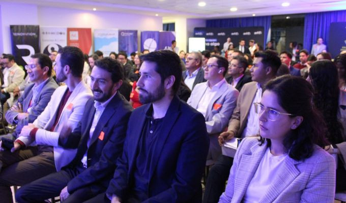 CITEC y BuenTrip Ventures presentaron el Radar Industria Tech EC