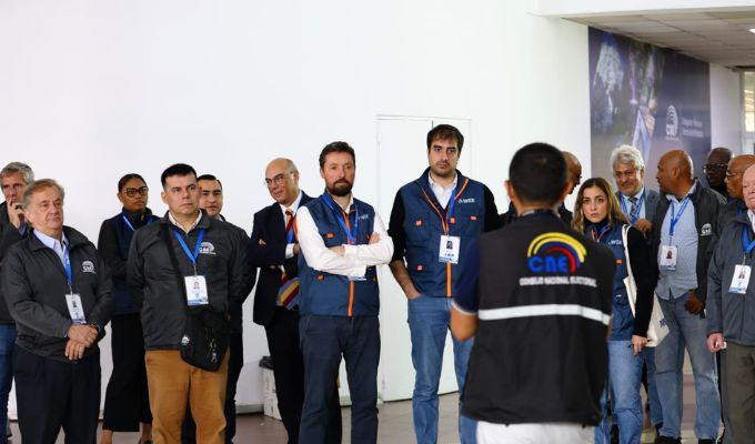 Observación electoral se activa para los comicios de 2027 en Ecuador