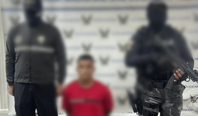 Cayó alias “Vera” en Quevedo con arma de fuego