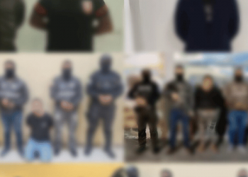 Diez aprehendidos por microtráfico en Quito y Guayaquil