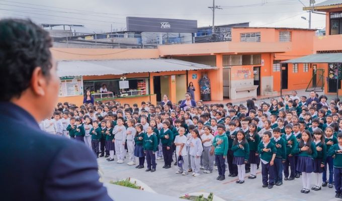 Asamblea mete una nueva materia obligatoria en las aulas de Ecuador