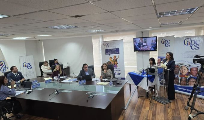 La terna para liderar la Judicatura ya expone sus cartas