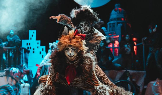CATS enciende su gira 2026: Quito, Cuenca y Ambato ya tienen fecha