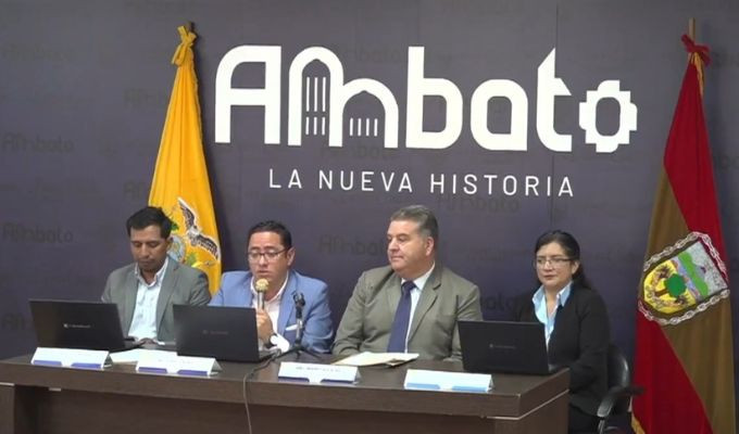 Ambato abre la devolución de multas del noveno fotorradar