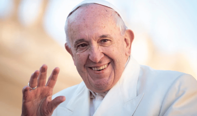 La última voz del papa Francisco queda en un documental de Scorsese