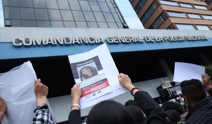 Del caso de Solange Arellano a María Belén Bernal