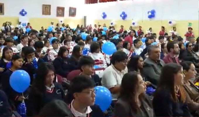 Gobierno de Noboa fortalece la cultura tributaria desde las aulas