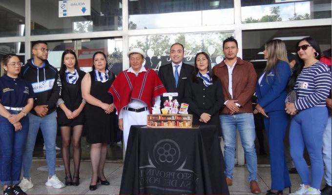 La biblioteca de Ambato se renueva a los 19 años y apuesta por la IA