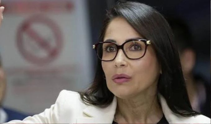 Luisa González rompe el silencio y niega asilo político en México