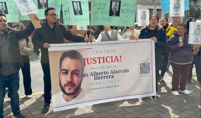 Caso Luis Alarcón se traba y crecen las dudas sobre lo que pasó
