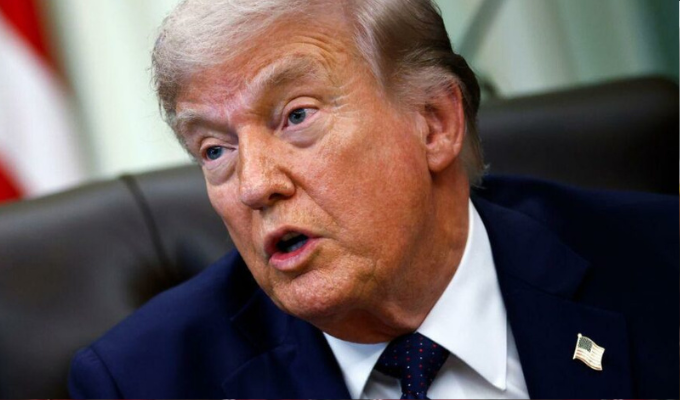 Trump se aparta del plan que quería a Italia por Irán en el Mundial