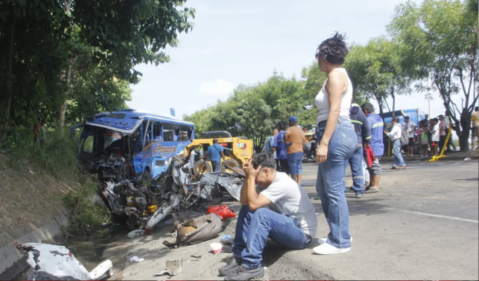 Accidentes en vía a la Costa: cuidado en estos cinco tramos