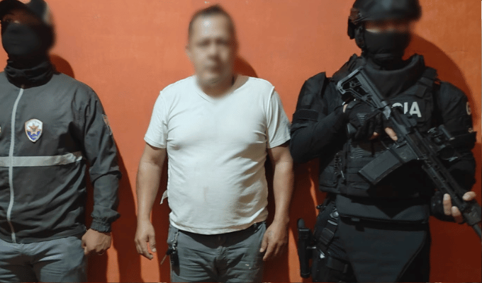 Operación “Fénix 196 – EMULNOR” deja cinco aprehendidos