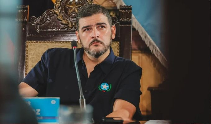 Aquiles Álvarez se juega un paso clave este lunes 27 de abril