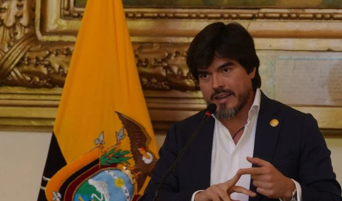 José de la Gasca no debió entrar al concurso de Fiscal