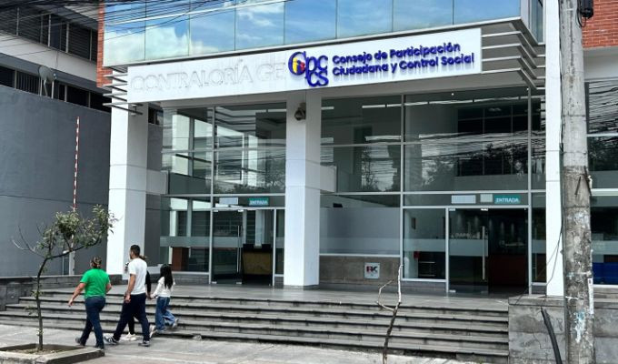 Noboa pone en vilo el concurso para Fiscal con su plan sobre el CPCCS