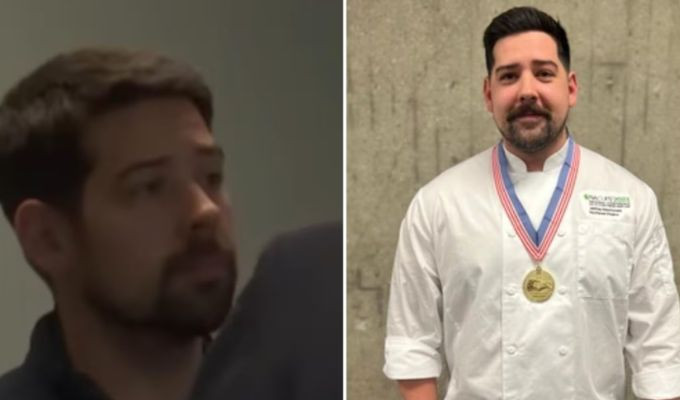 Chef del Año 2025 habría admitido ante la Policía ataque mortal