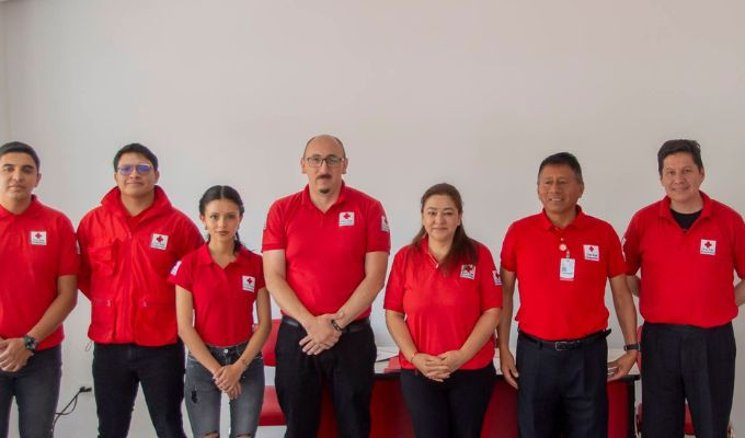 Cruz Roja de Patate estrena directorio para una nueva etapa