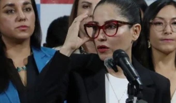 Luisa González pone en su agenda la Prefectura de Manabí para 2026