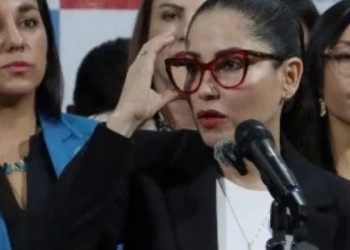 Luisa González pone en su agenda la Prefectura de Manabí para 2026