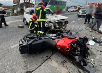 Choque en la E-35 deja cuatro heridos y prende las alertas en Quito
