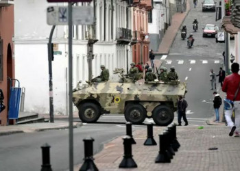 AI pone la lupa sobre Noboa por derechos, protestas y poder