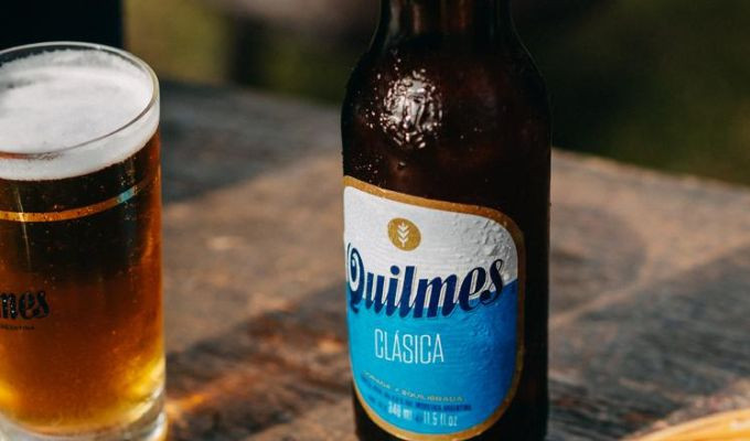 La cerveza argentina llega en exclusiva para prender cada partido