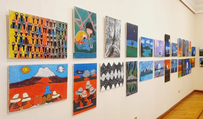 Arte joven se toma el Museo Casa del Portal este 29 de abril