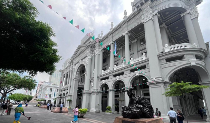 Aceptan denuncia para remover a Álvarez y el proceso ya avanza