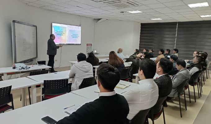 Ambato mueve sus fichas y actualiza las reglas del suelo