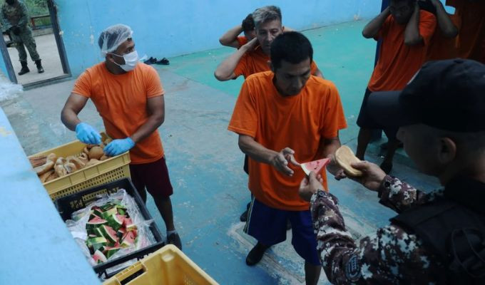 Ley penitenciaria avanza con cambios de Noboa y va al Registro Oficial