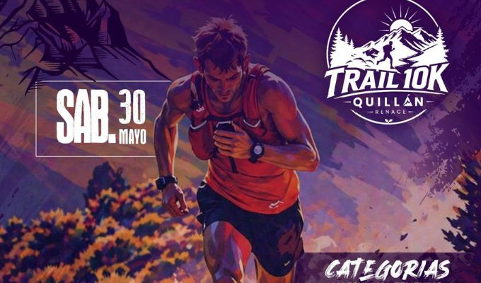 Izamba se pone en marcha con la carrera 10K “Quillán Renace”