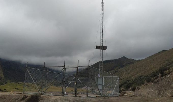 Tungurahua refuerza sus alertas tempranas para cuidar cultivos