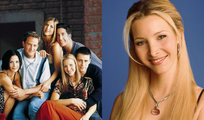 Lisa Kudrow destapa el lado más incómodo de ‘Friends’