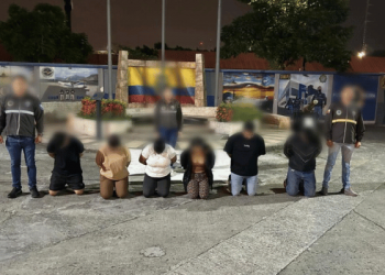 Siete detenidos por presunta estafa con trámites migratorios