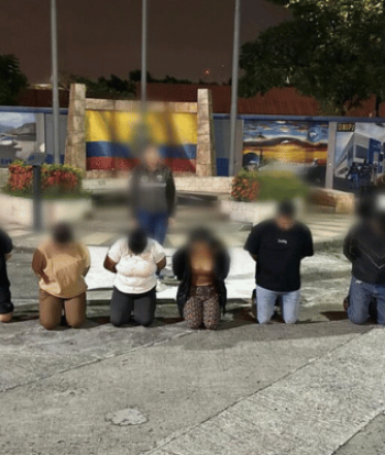 Siete detenidos por presunta estafa con trámites migratorios