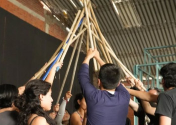 Volcánica avanza en Tungurahua y ya alista su próxima etapa en artes