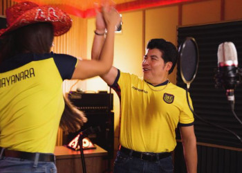 La clasificación de Ecuador al Mundial ya tiene canción