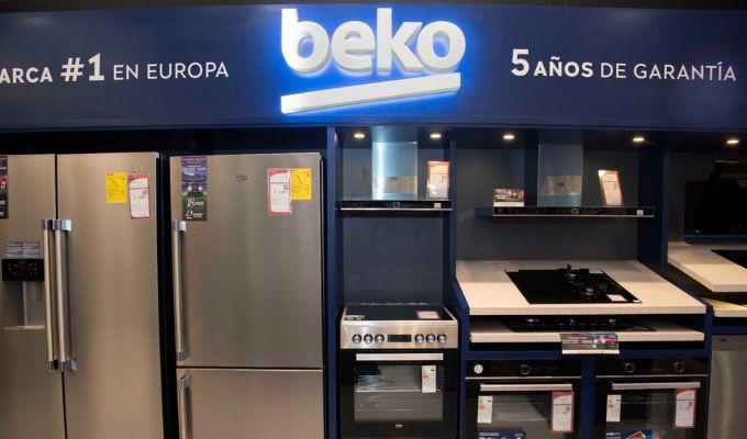 Sukasa sacude el mercado y trae en exclusiva a BEKO para el hogar