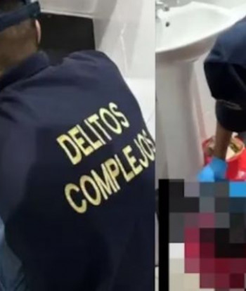 Hallan ocho fetos en bolsas de basura dentro de una clínica