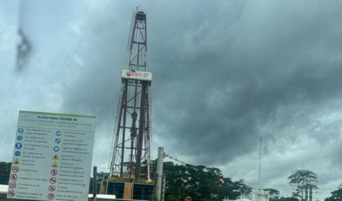 Ecuador usa fracking por primera vez y sacude su mapa petrolero