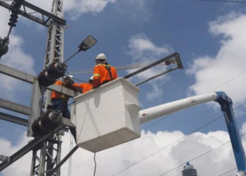 CNEL apagará la luz por horas en siete cantones de Guayas