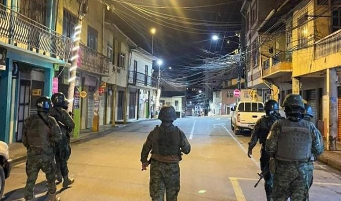 Seguridad, apagones y paro: así se repite la receta del toque de queda