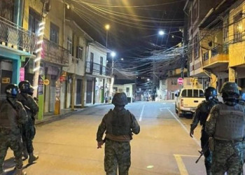 Seguridad, apagones y paro: así se repite la receta del toque de queda